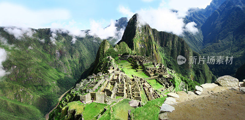 马丘比丘Machu Picchu